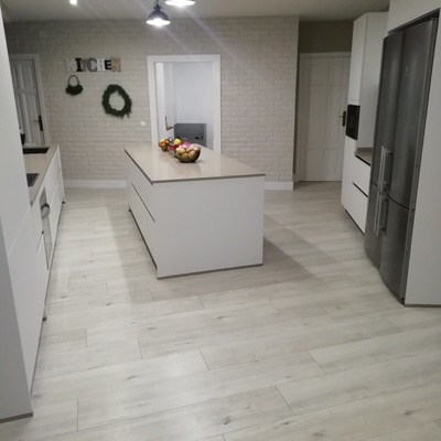 Reforma de piso calle Santa Engracia