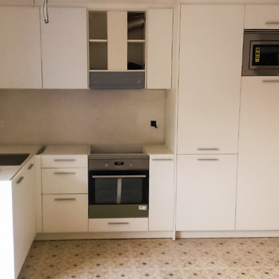 Reforma de vivienda