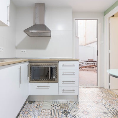 Reforma integral para piso de inversión