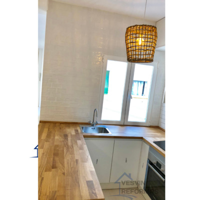 Reforma integral piso 80mt2