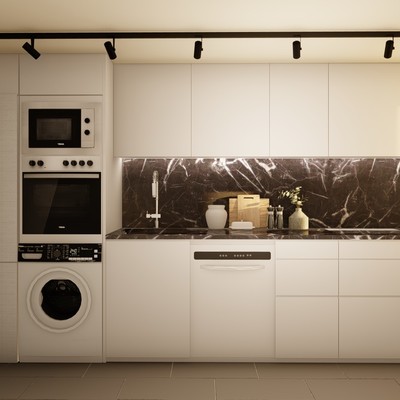 Reforma de cocina en Tetuán