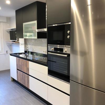 Reforma Vivienda Unifamiliar