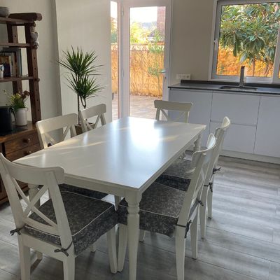 Reforma integral de cocina