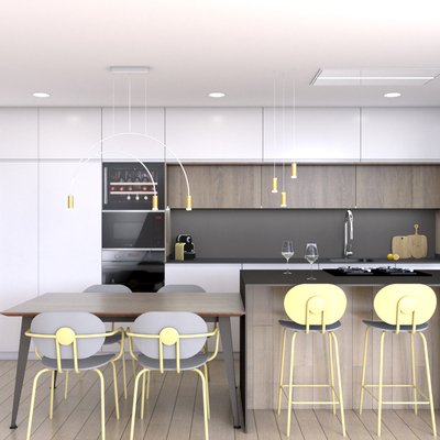 Vivienda unifamiliar en Estrecho 01