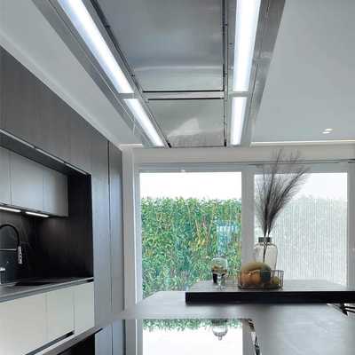 cocinas de fabricación sostenible