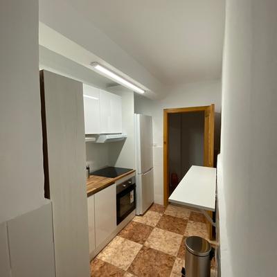 Reforma integral de piso en Madrid