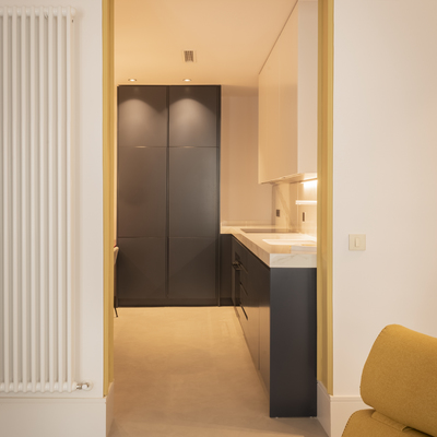 VIVIENDA CALLE RECOLETOS