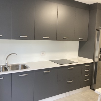 Reforma de apartamento