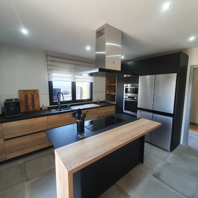 CHALET DE NUEVA CONSTRUCCION