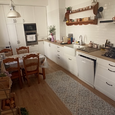 Reforma integral de vivienda en Cuatro Caminos