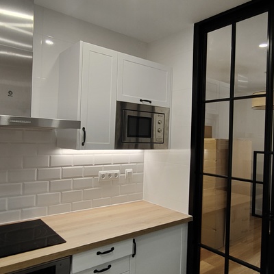 REFORMA INTEGRAL PISO BILBAO