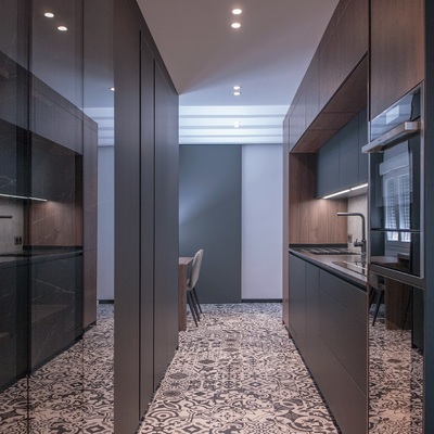 REFORMA INTEGRAL PISO 120 M2 MADRID