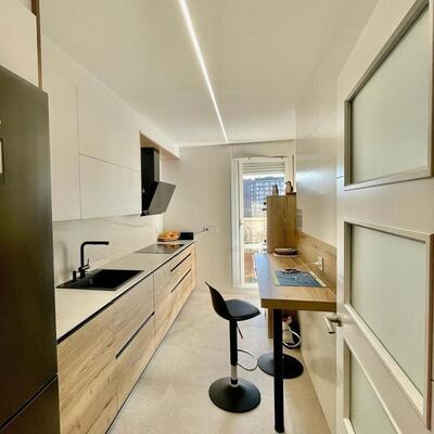 REFORMA INTEGRAL DE COCINA