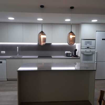 REFORMA INTEGRAL APARTAMENTO EN S'AGARÓ