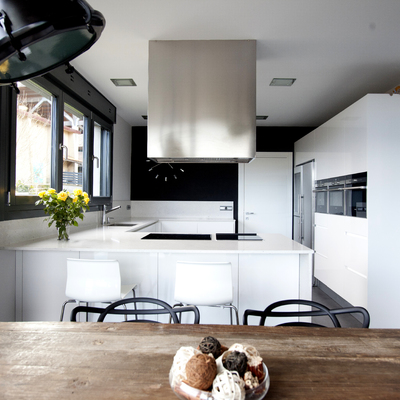 Vivienda Mendata, un proyecto actual y atractivo