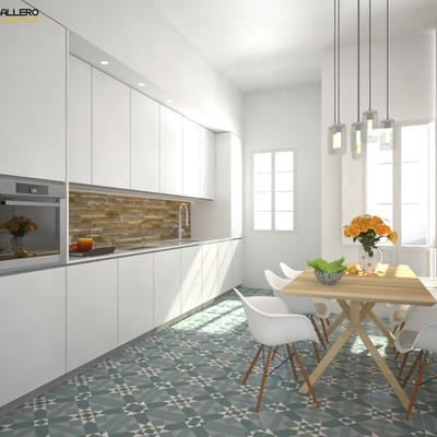 Proyecto de reforma en Ruzafa (Valencia)