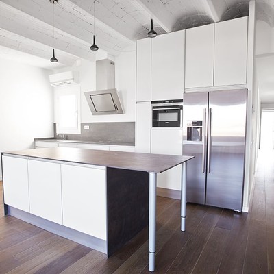 Reforma de piso para Nuvo Barcelona