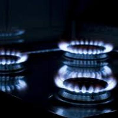 instalación de una cocina a gas