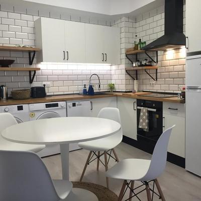 Vivienda en el centro de Valencia. Zona Mossen Sorell.