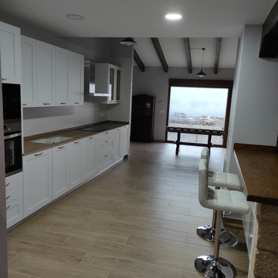 Ampliación de vivienda