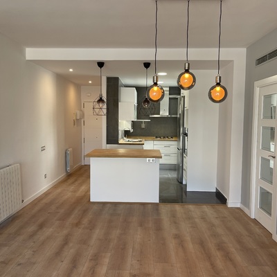 Proyecto en Barcelona