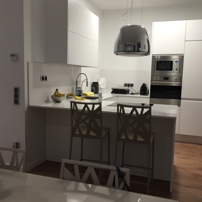 Reforma de apartamento en Muntaner