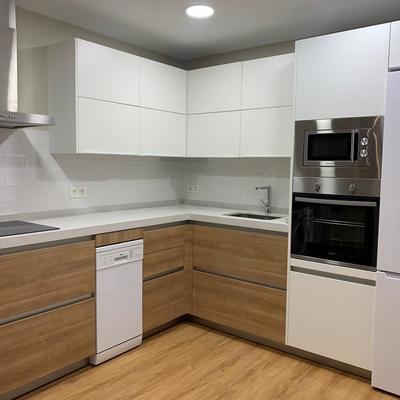 Reforma integral para vivienda de alquiler.