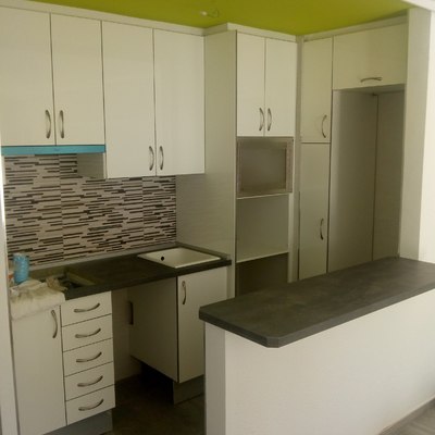 REFORMA TOTAL APARTAMENTO PLAYA DE GANDIA.