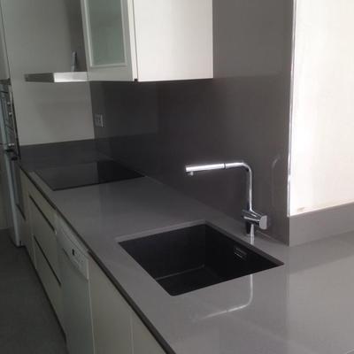 Reforma completa de cocina