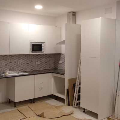 CAMBIO DE USO A DE LOCAL A VIVIENDA C/ MARINA VEGA Nº 35