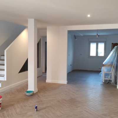 REFORMA TOTAL DE VIVIENDA 220M2