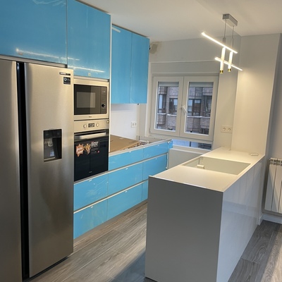 Reforma Integral en Paseo del Rollo Salamanca