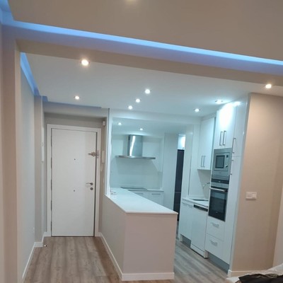 REFORMA INTEGRAL DE VIVIENDA UNIFAMILIAR