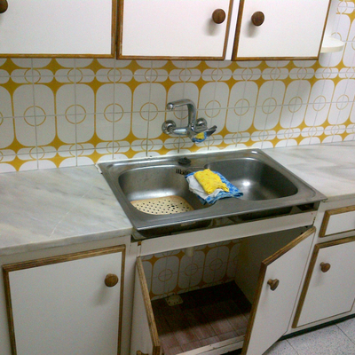 Cocina en sants
