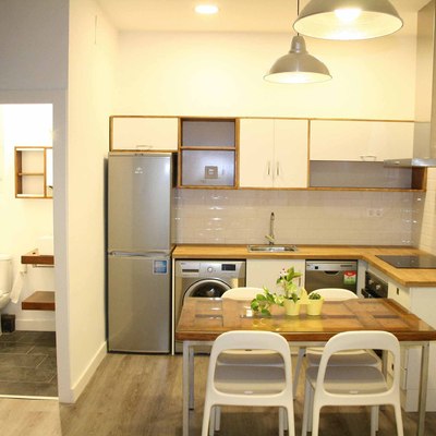 Reforma integral de piso