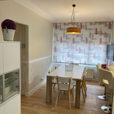 REFORMA COCINA COMEDOR