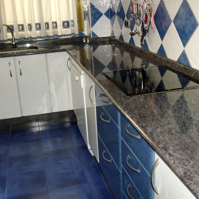 Cocina Blue Magnetic