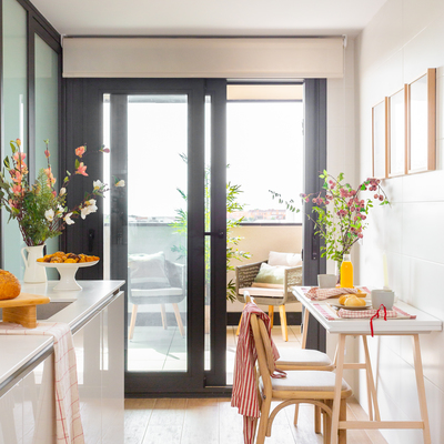 Cocina calidez cuadros