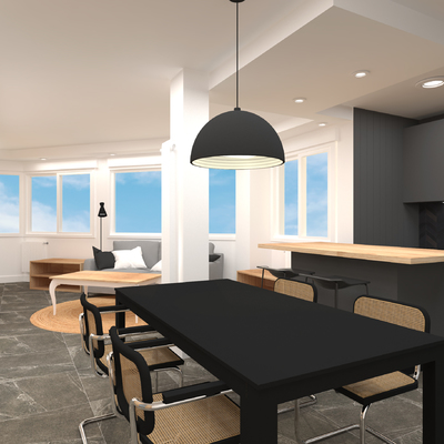 REFORMA EN CALLE COSTA RICA