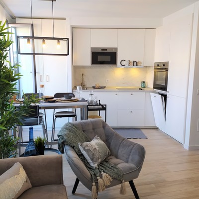 COCINA-COMEDOR-SALÓN