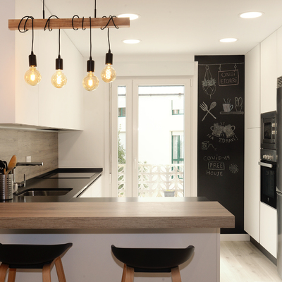 Cocinobra | Reforma integral en Bidasoa