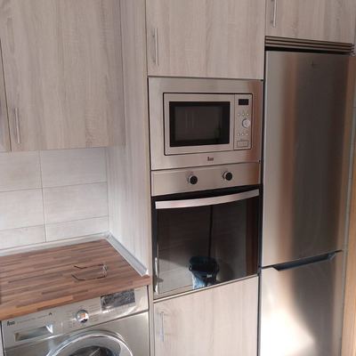 COCINA COMUNIDAD DE MADRID