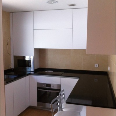 Optimizar la Cocina, Sacar el Máximo Provecho al Espacio....