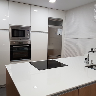 Reforma Calle Los Cantos (Alcorcón)