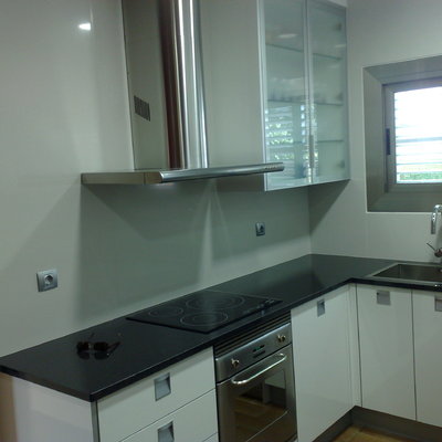 cocina de 12 metros cuadrados