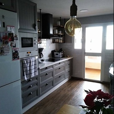 cocina de diseño 2018