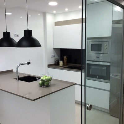 REFORMA INTEGRAL DE VIVIENDA EN MADRID