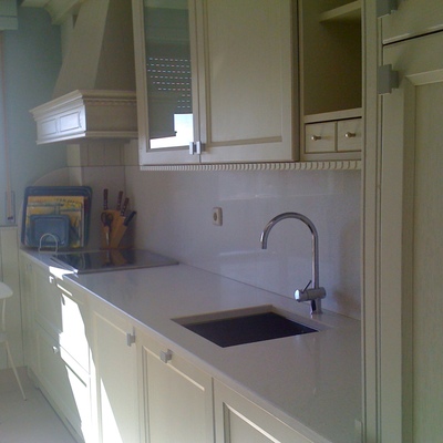 COCINA DE EXPOSICIÓN