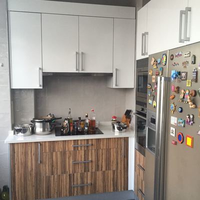 Cambio de imagen a una cocina