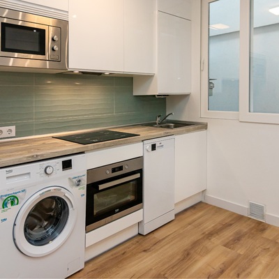 Reforma piso en Santander